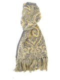 Multicolor Wool Scarf