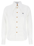 White Cotton Blouse