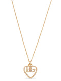 Gold Brass Necklace