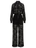 Black Cotton Shirt