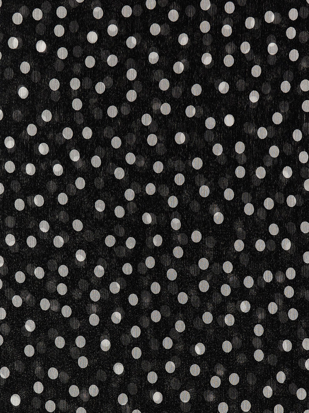 Bicolor Silk Scarf