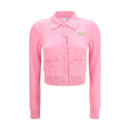 Multicolor Wool Oves Aries Cardigan