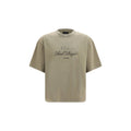 Bicolor Cotton T-Shirt