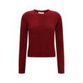Bordeaux Cashmere Sweater