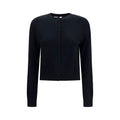 Black Cashmere Sweatshirt