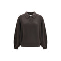 Brown Cashmere Sweater