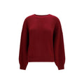 Bordeaux Cashmere Sweater