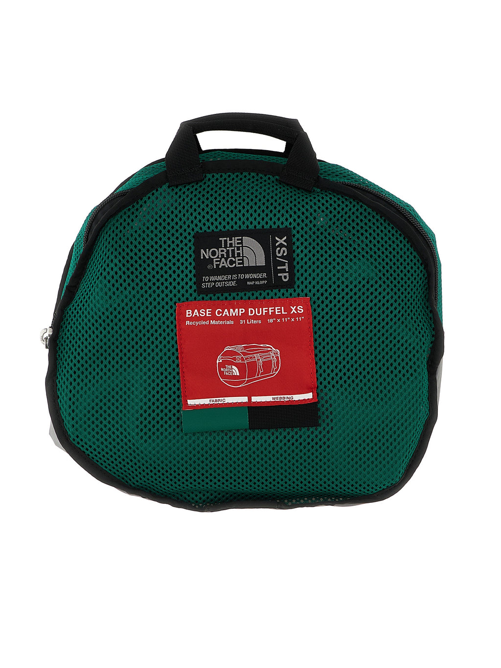 Bicolor Polyester Backpack