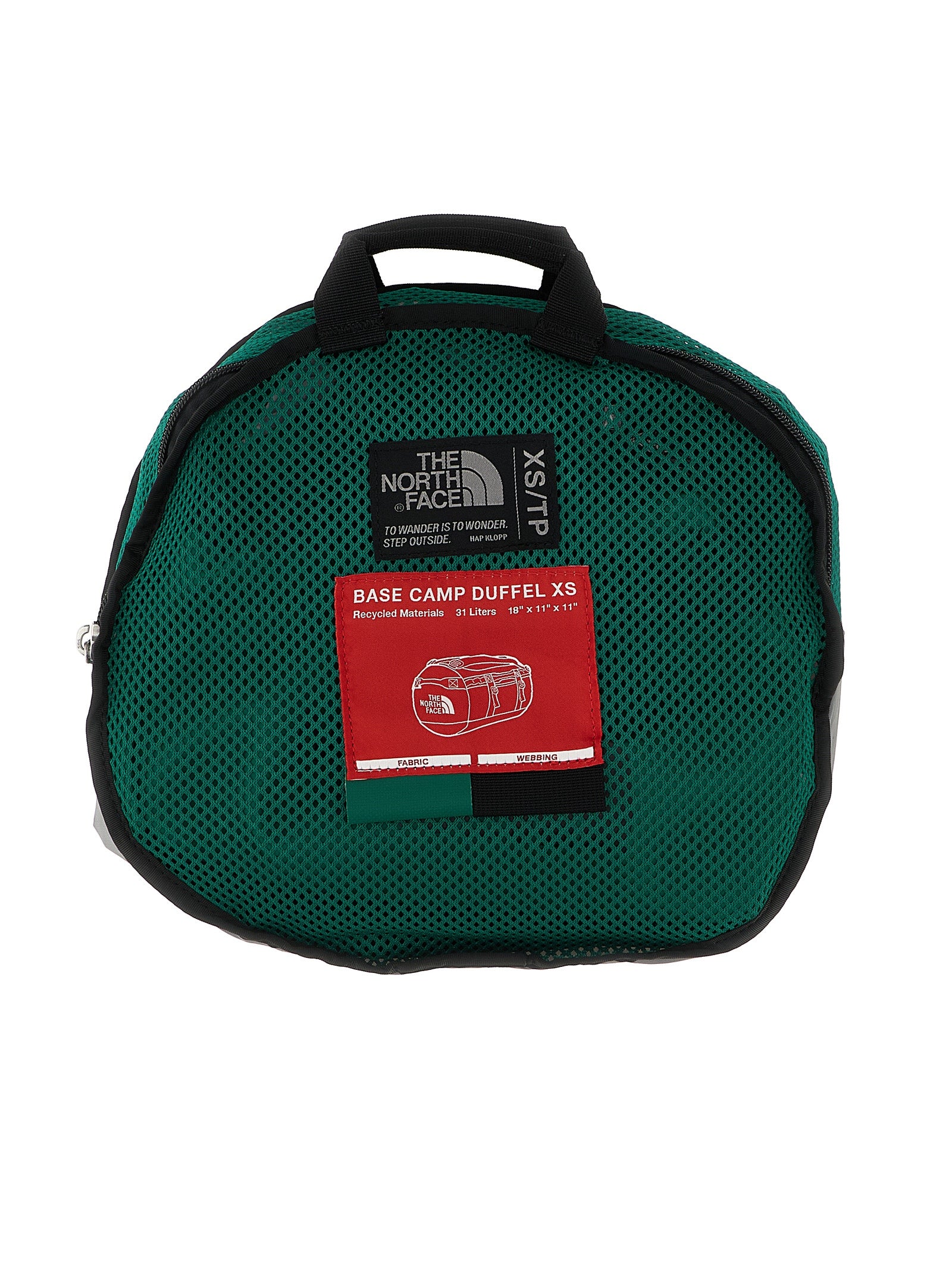 Bicolor Polyester Backpack