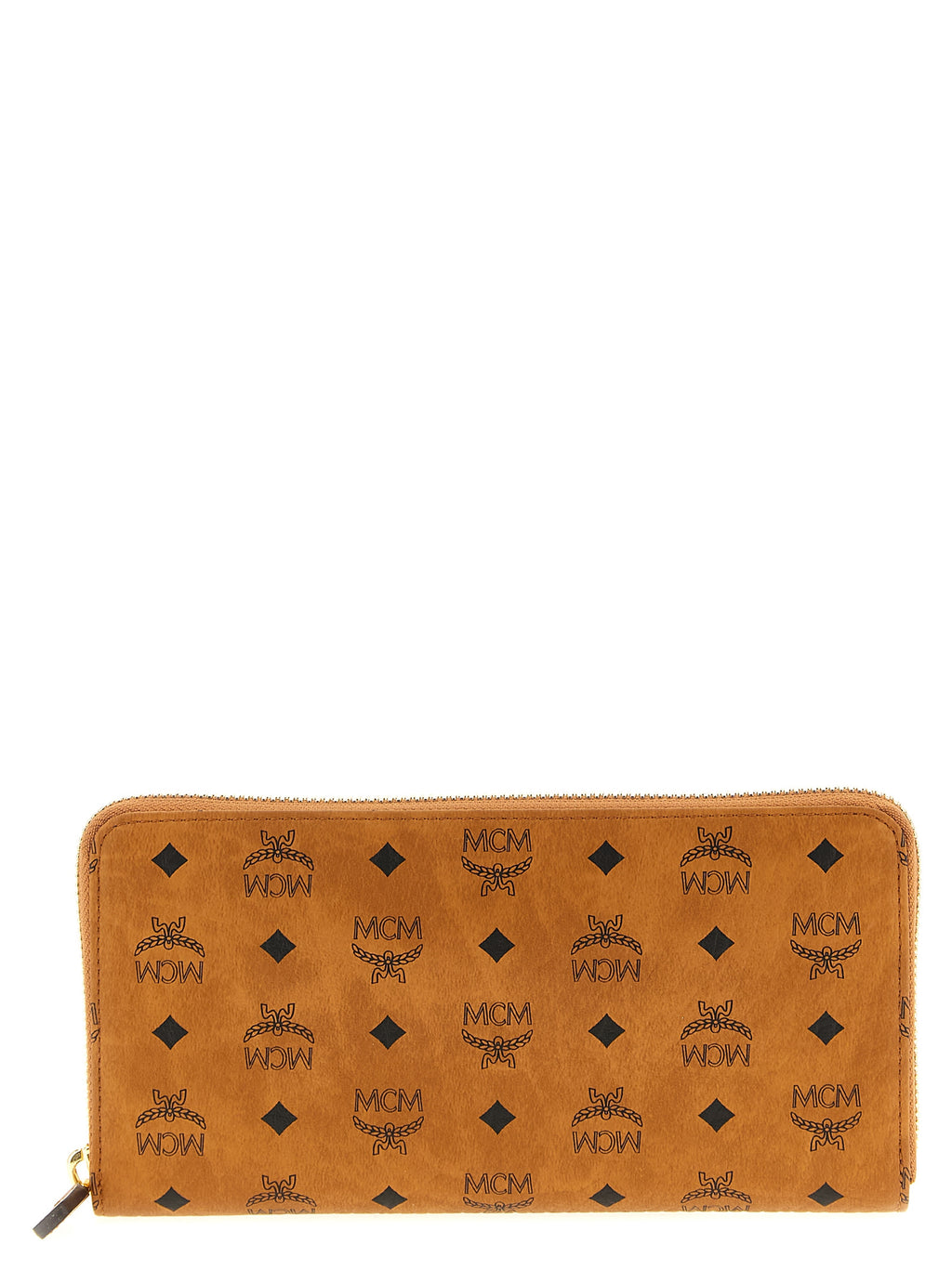 Brown Polyethylene Wallet