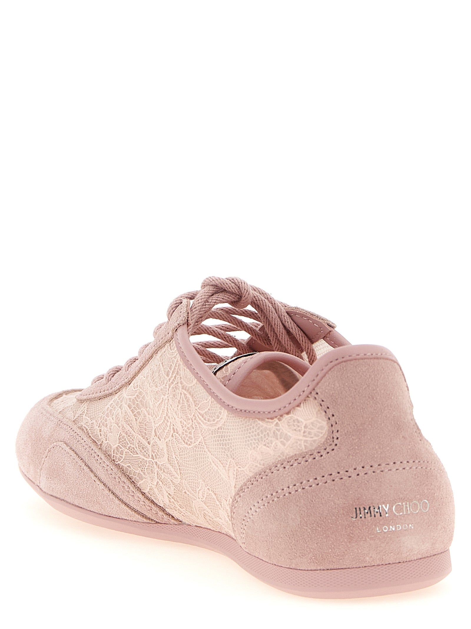 Multicolor Tencel Low Top Sneakers