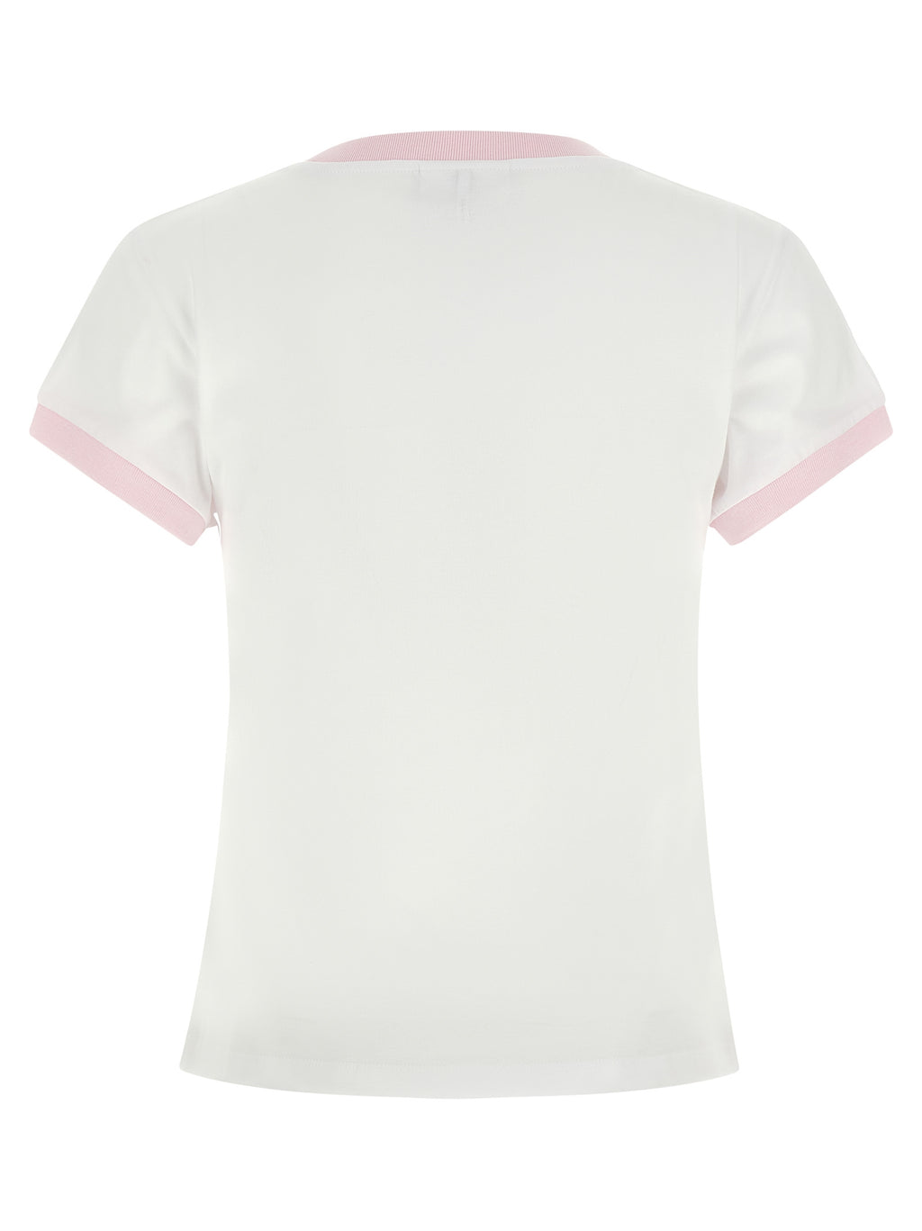 White Organic Cotton T-Shirt