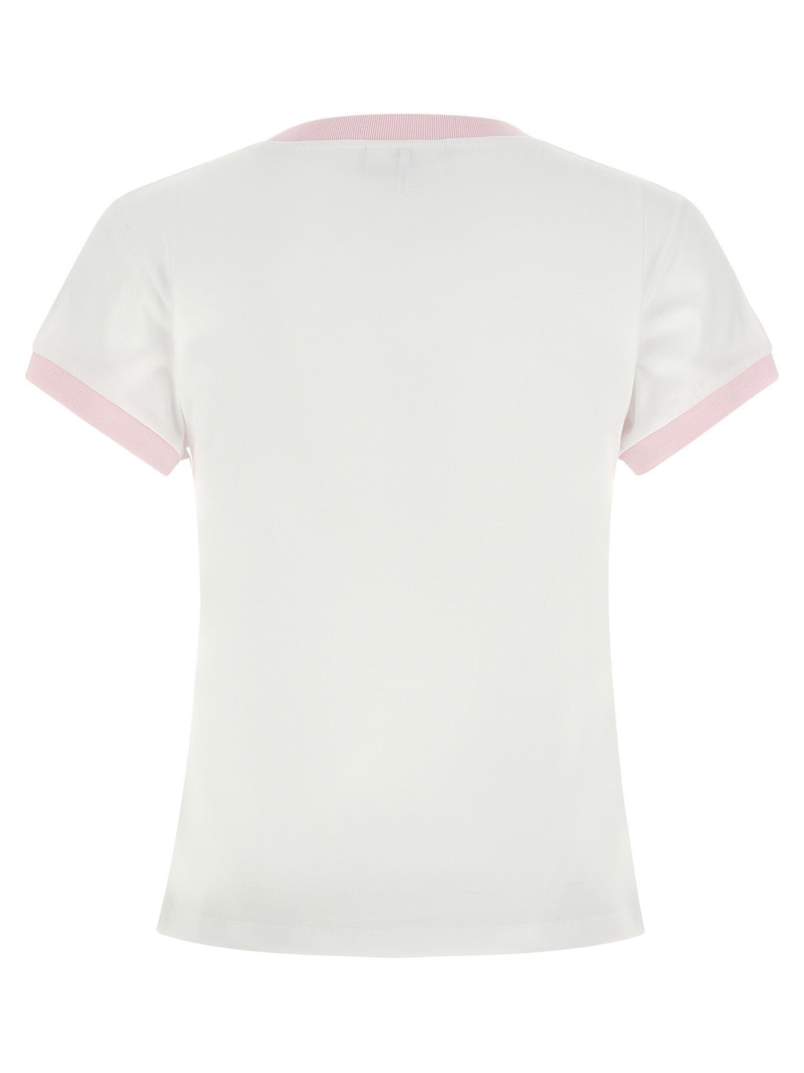 White Organic Cotton T-Shirt