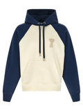 Blue Cotton Sweatshirt