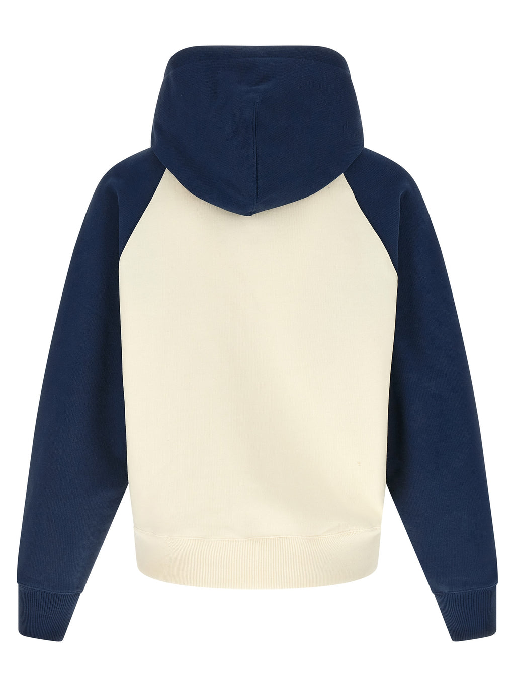 Blue Cotton Sweatshirt