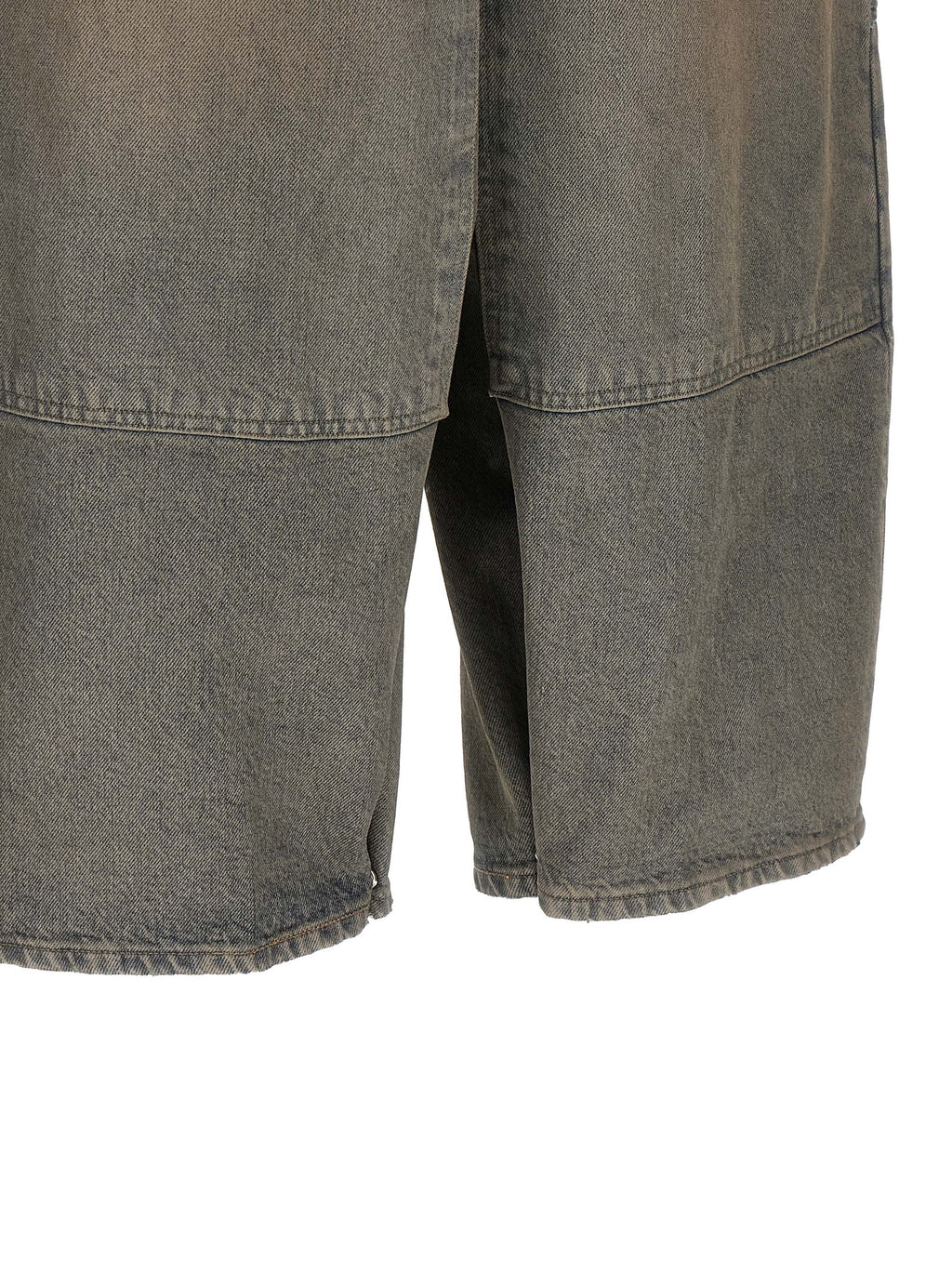 Blue Cotton Relaxed Fit Jeans
