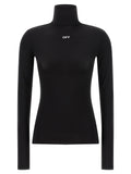 Black Acetate Cardigan