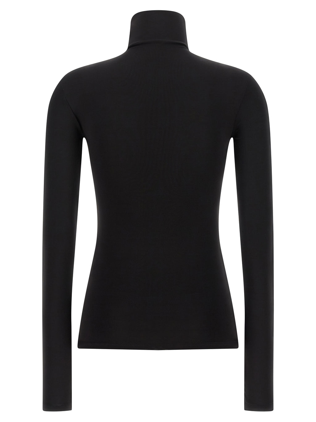 Black Acetate Cardigan