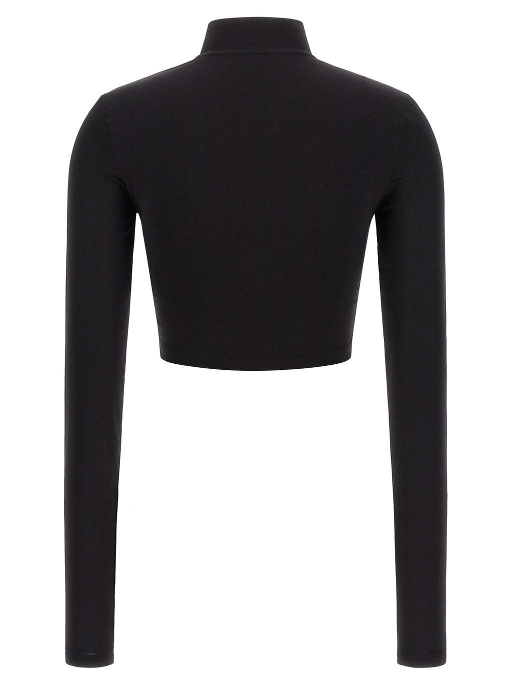 Black Acetate Shirt