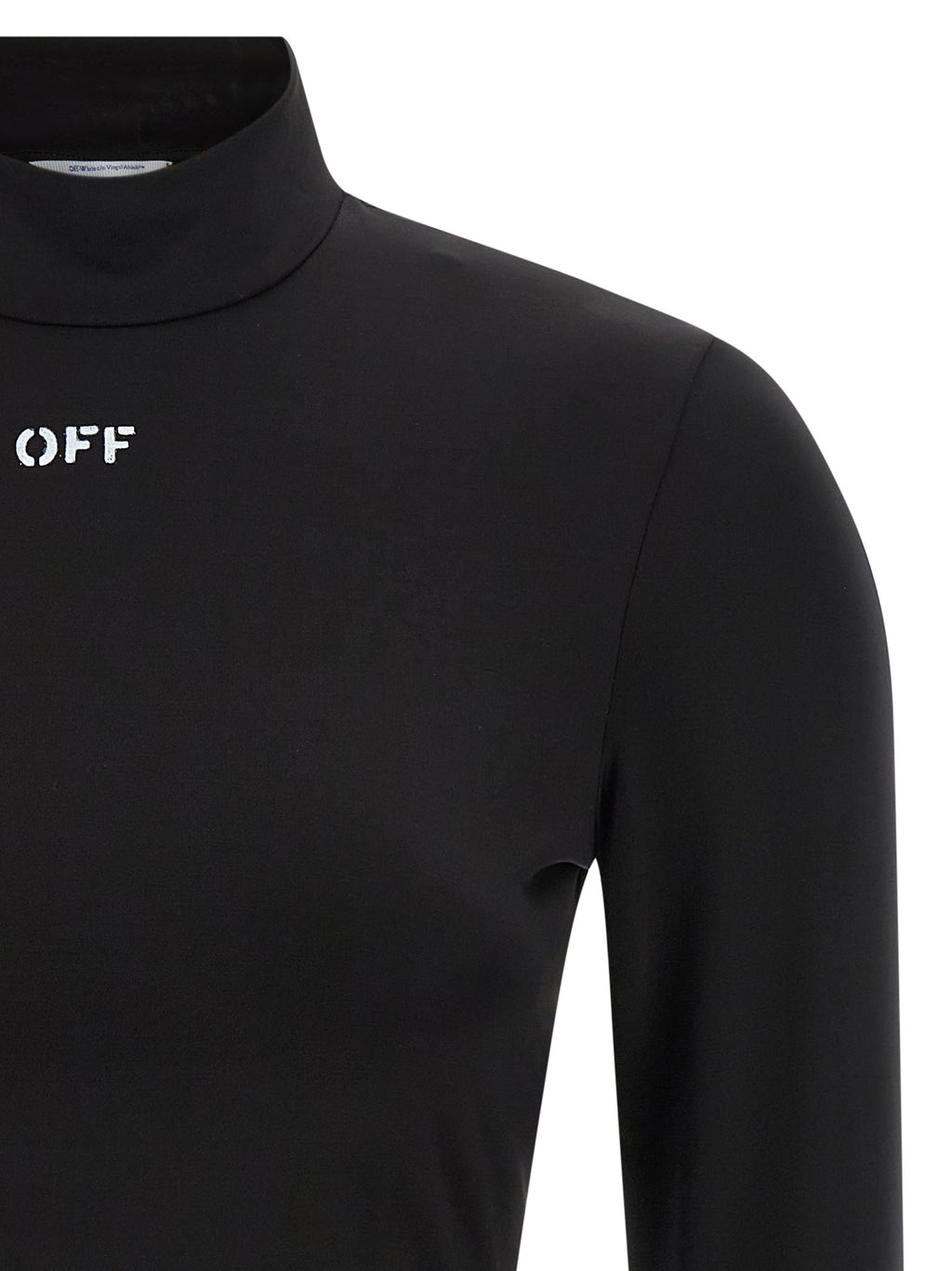 Black Acetate Shirt
