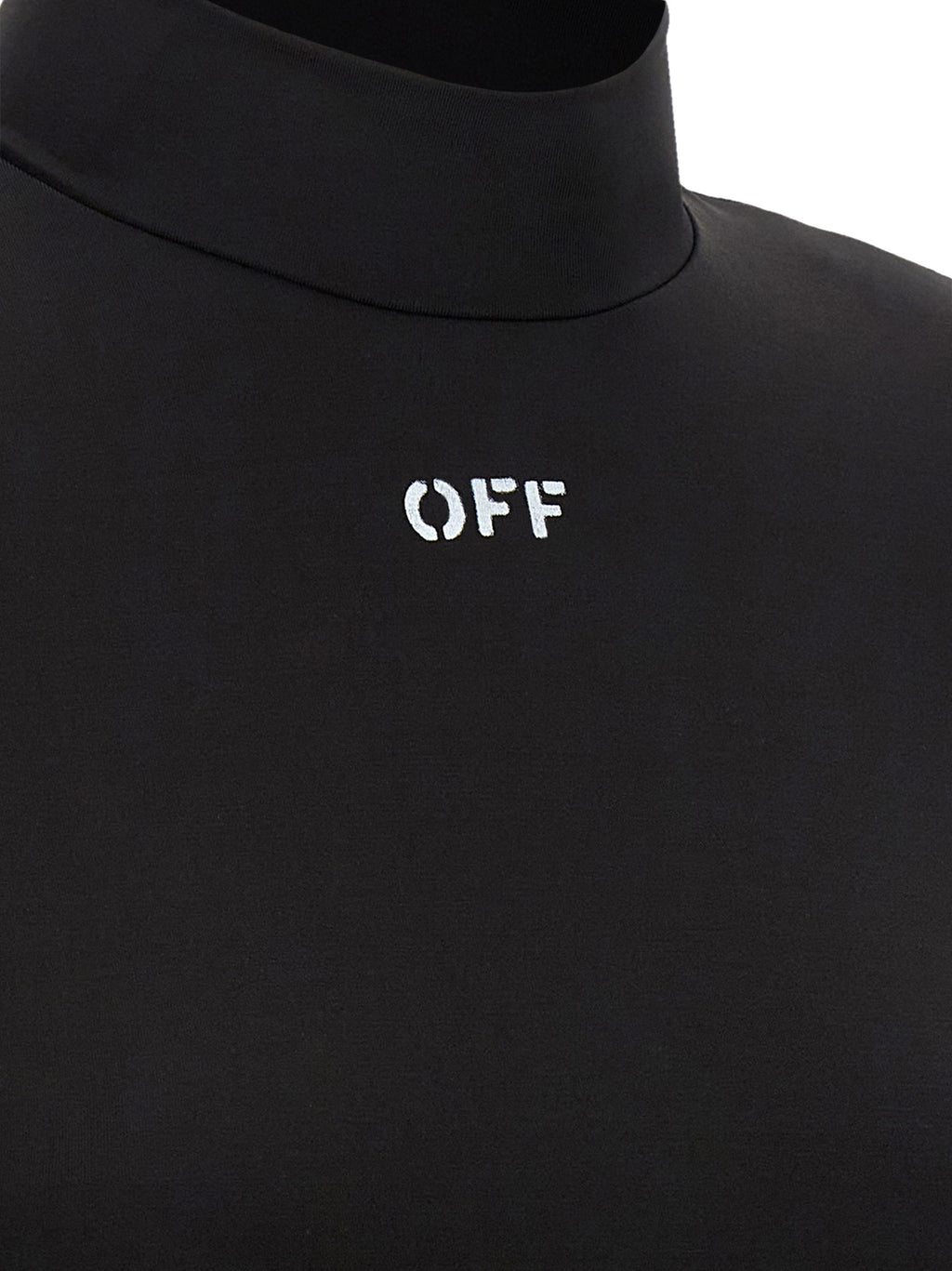 Black Acetate Shirt