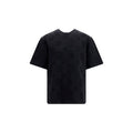 Black Cotton Sportswear