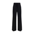 Black Wool Oves Aries Dress Pants