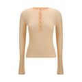 Orange Wool Oves Aries Sweatshirt