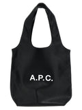 Bicolor Polyethylene Tote Bag