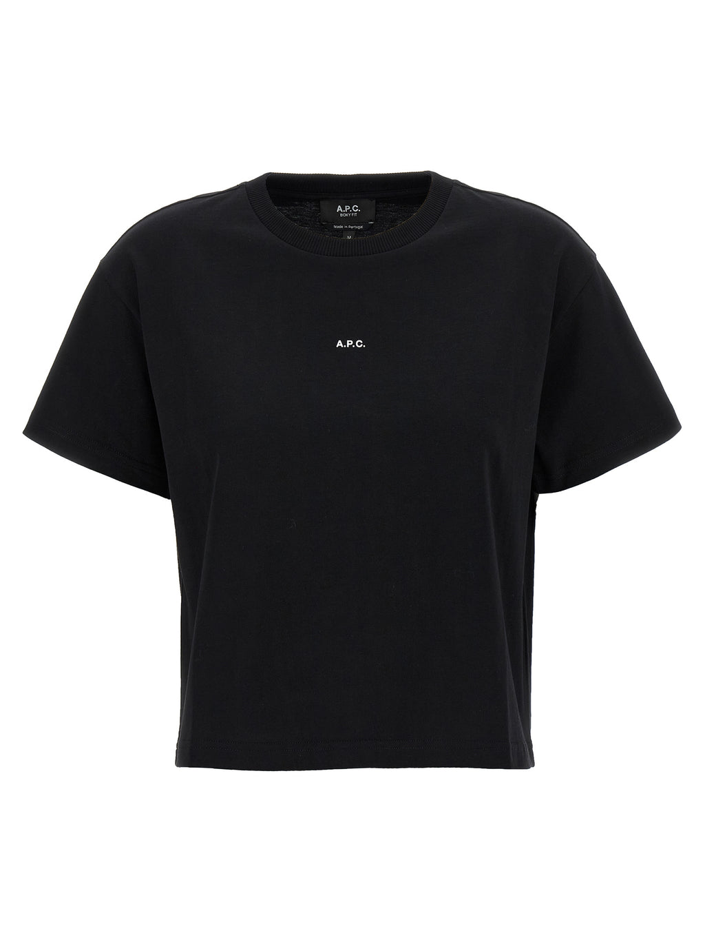 A.P.C. Bicolor Organic Cotton T-Shirt