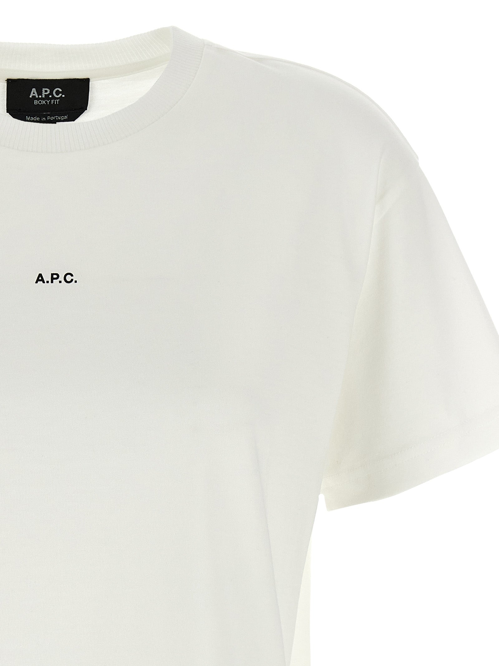 Bicolor Organic Cotton T-Shirt