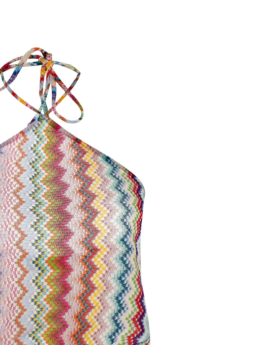 Multicolor Viscose Rompers