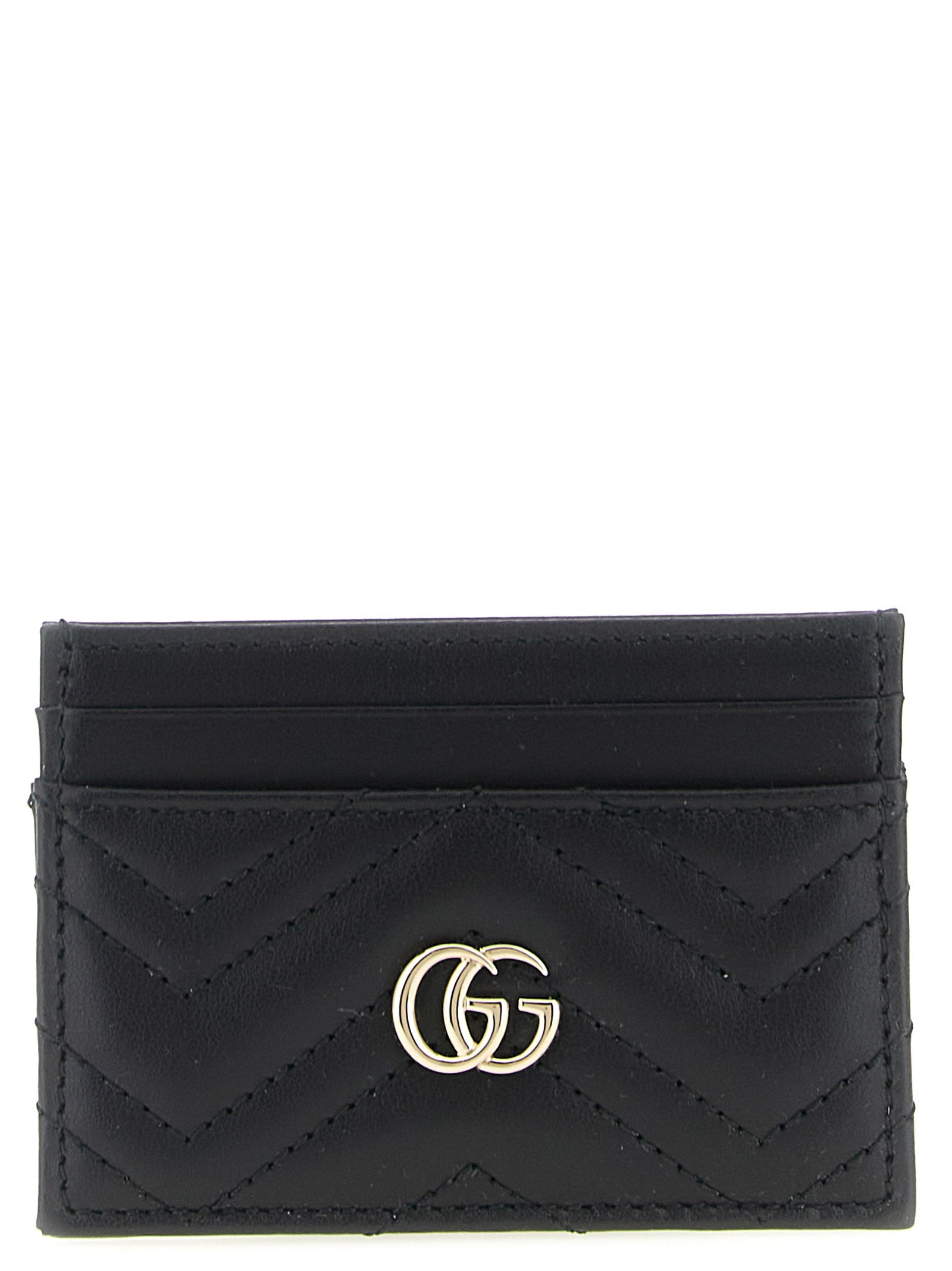 Black Calfskin Cardholder