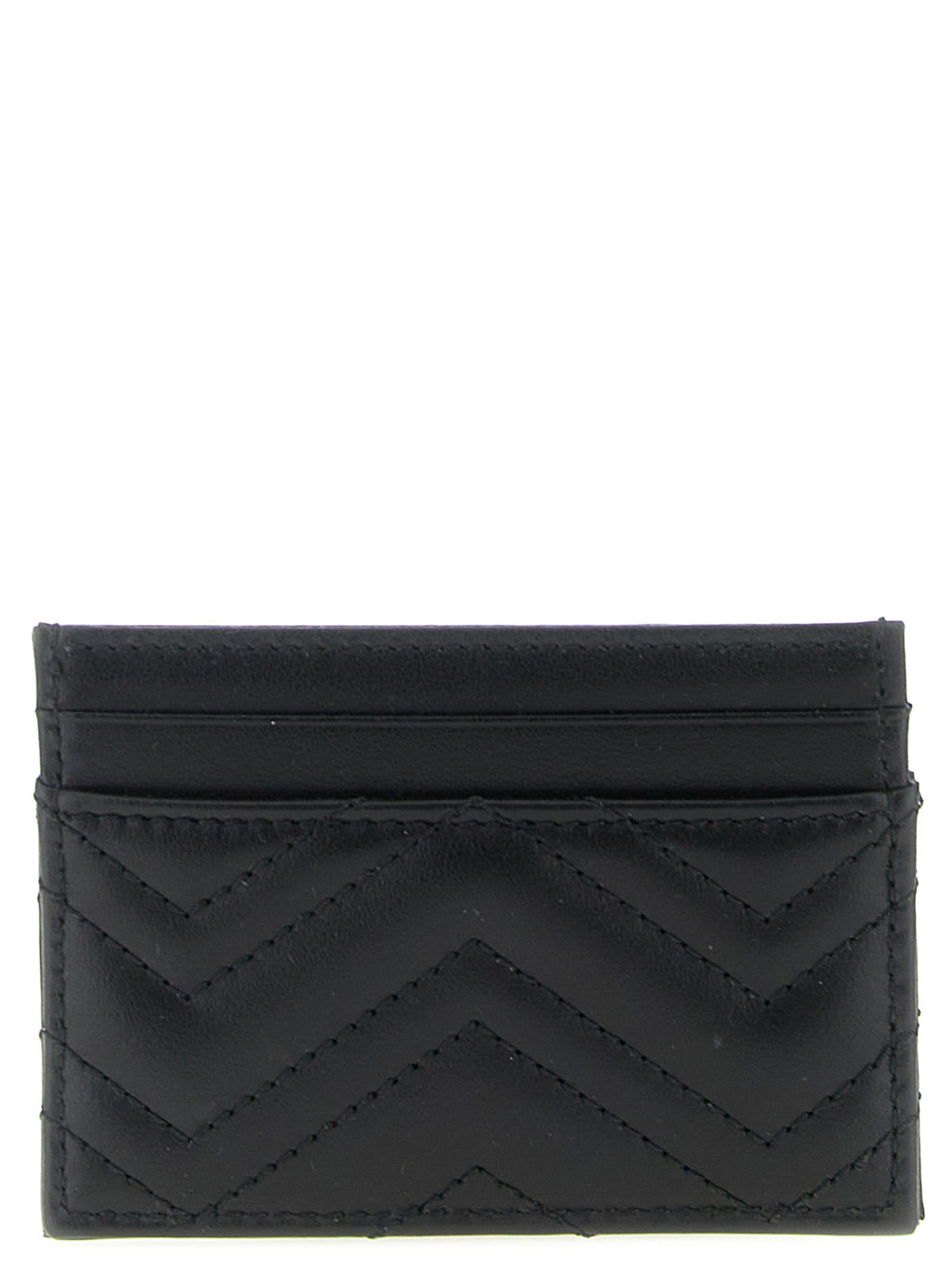 Black Calfskin Cardholder