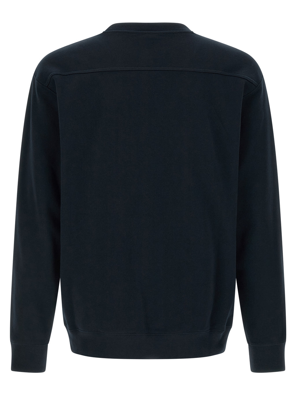 Gucci Blue Cotton Sweatshirt