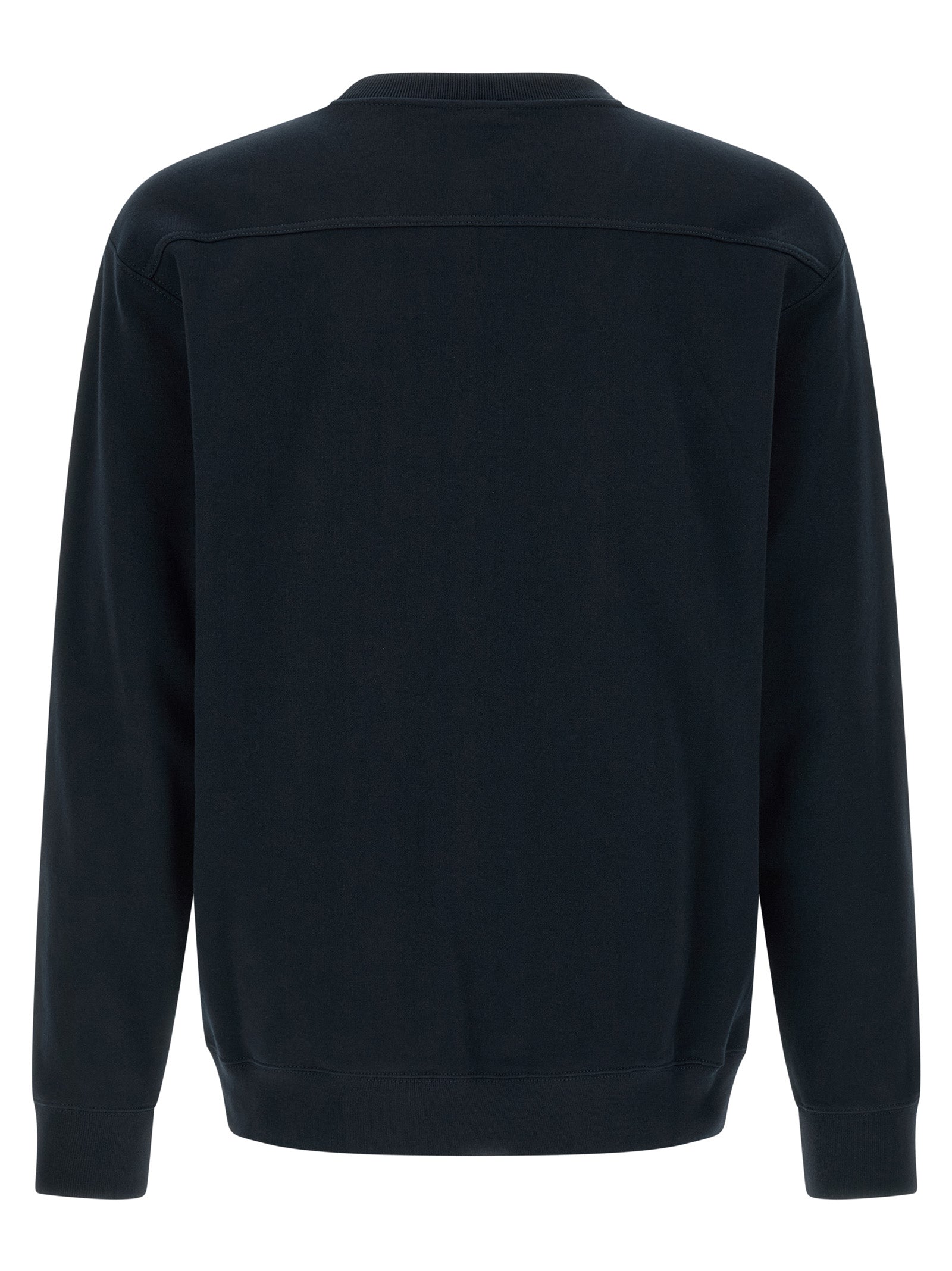 Gucci Blue Cotton Sweatshirt