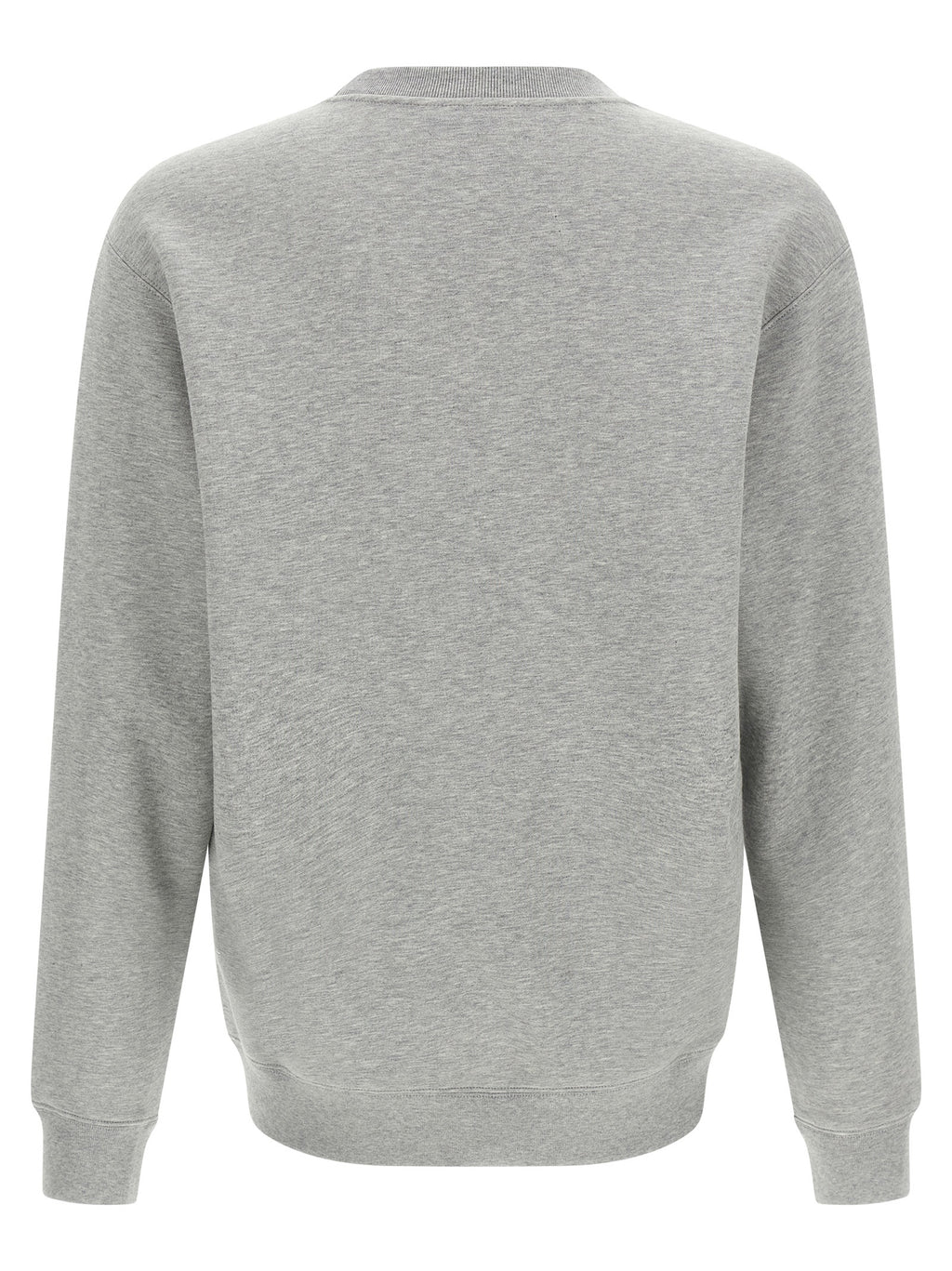 Gucci Gray Cotton Sweatshirt