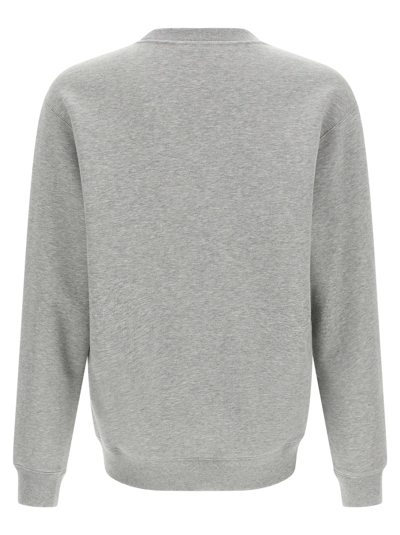 Gucci Gray Cotton Sweatshirt