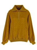 Gucci Bicolor Viscose Cardigan