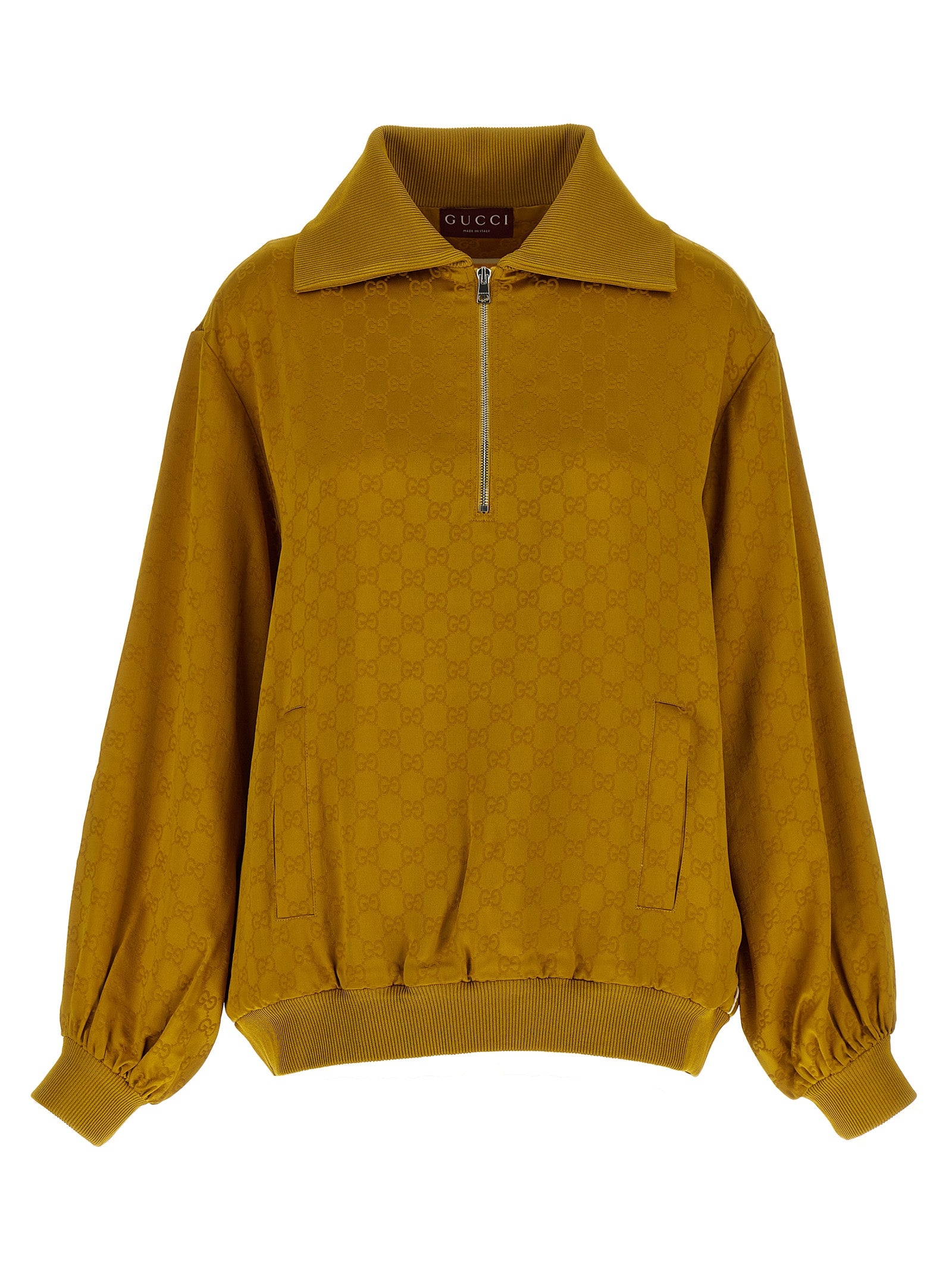 Gucci Bicolor Viscose Cardigan