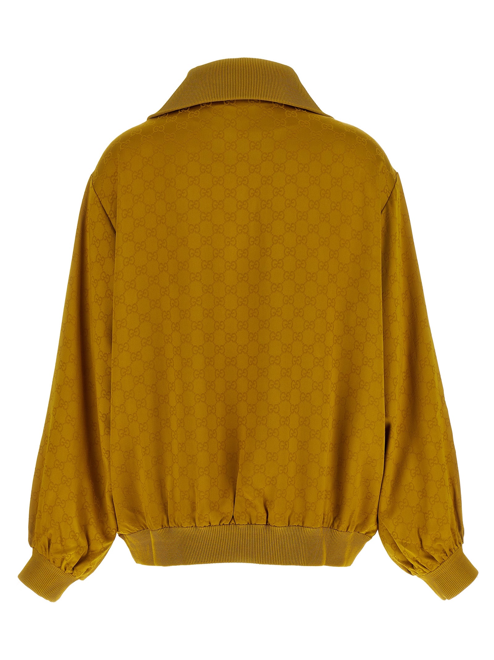 Gucci Bicolor Viscose Cardigan