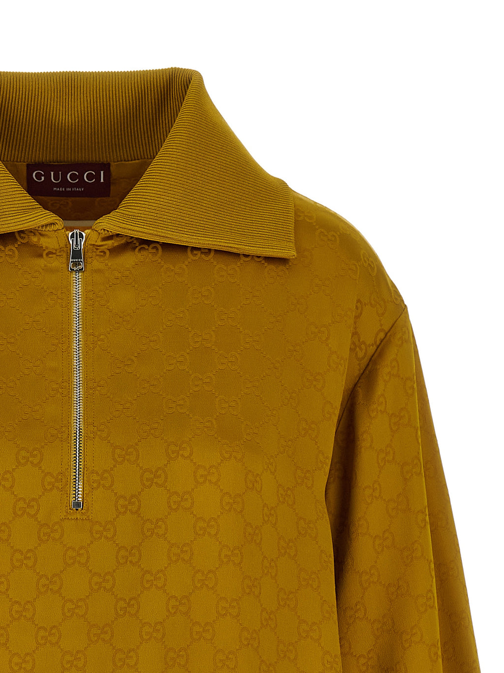 Gucci Bicolor Viscose Cardigan
