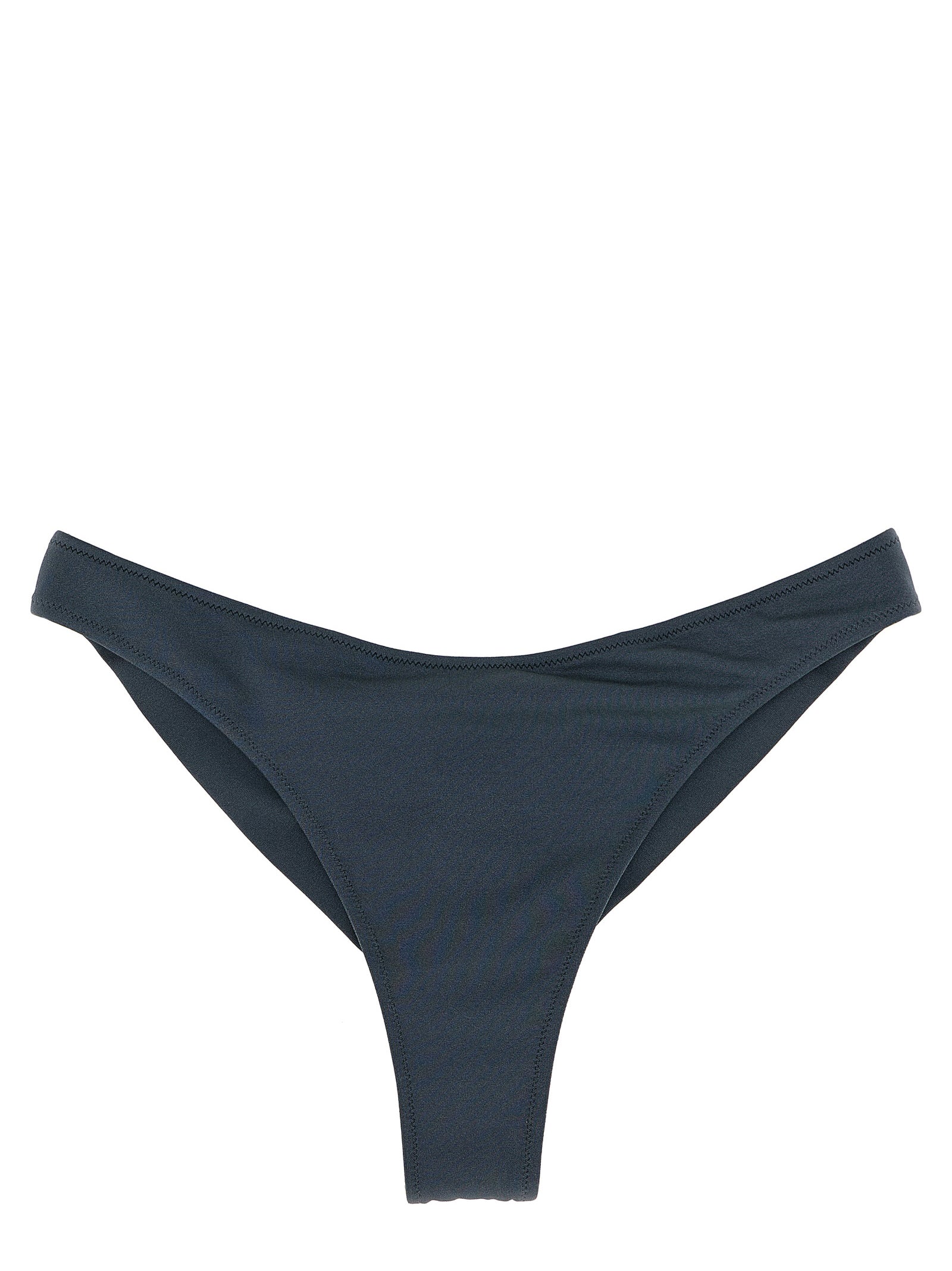 Gray Polyamide Bikini