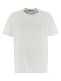 Golden Goose White Cotton T-Shirt