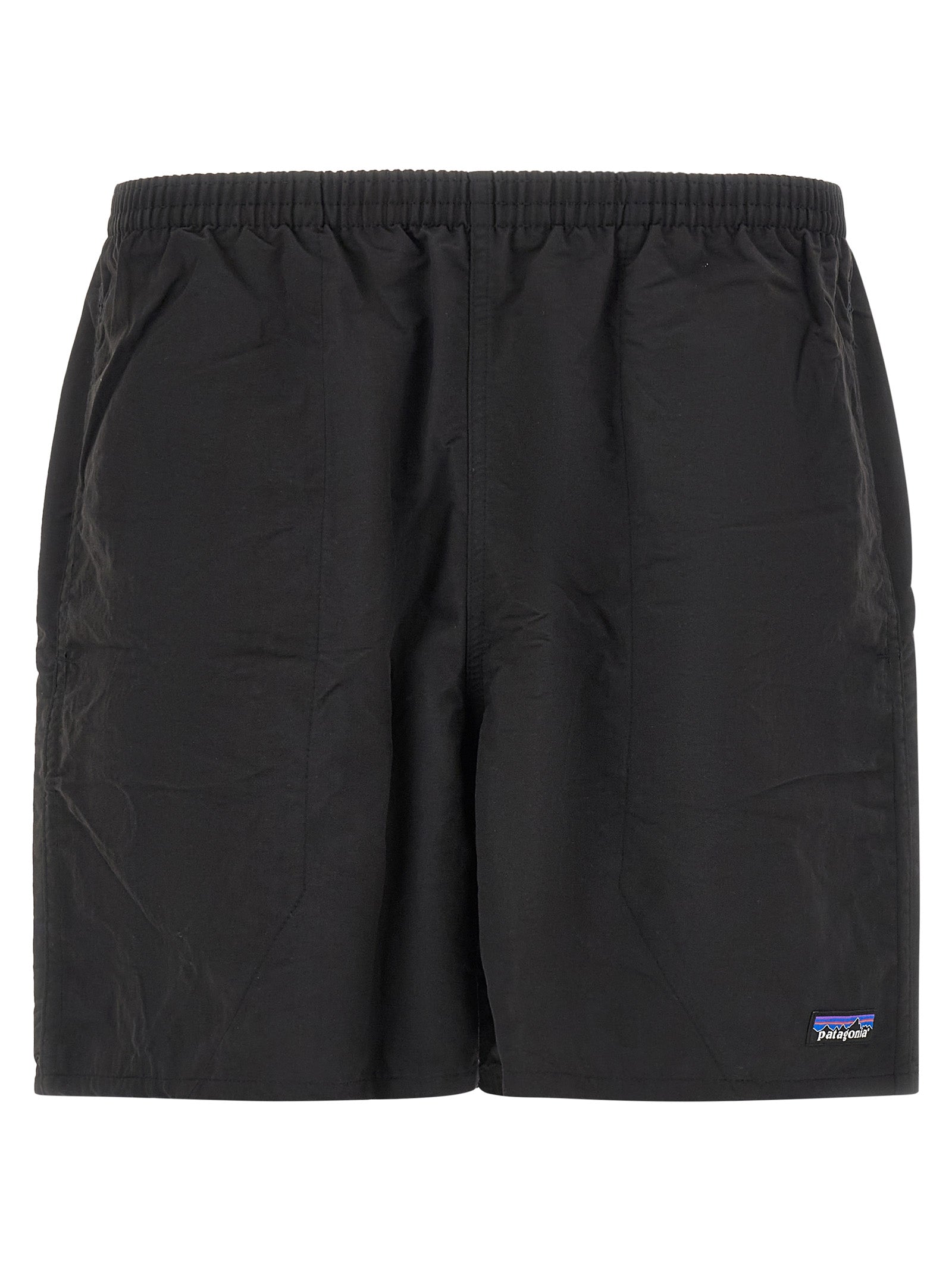 PATAGONIA Black Nylon Shorts
