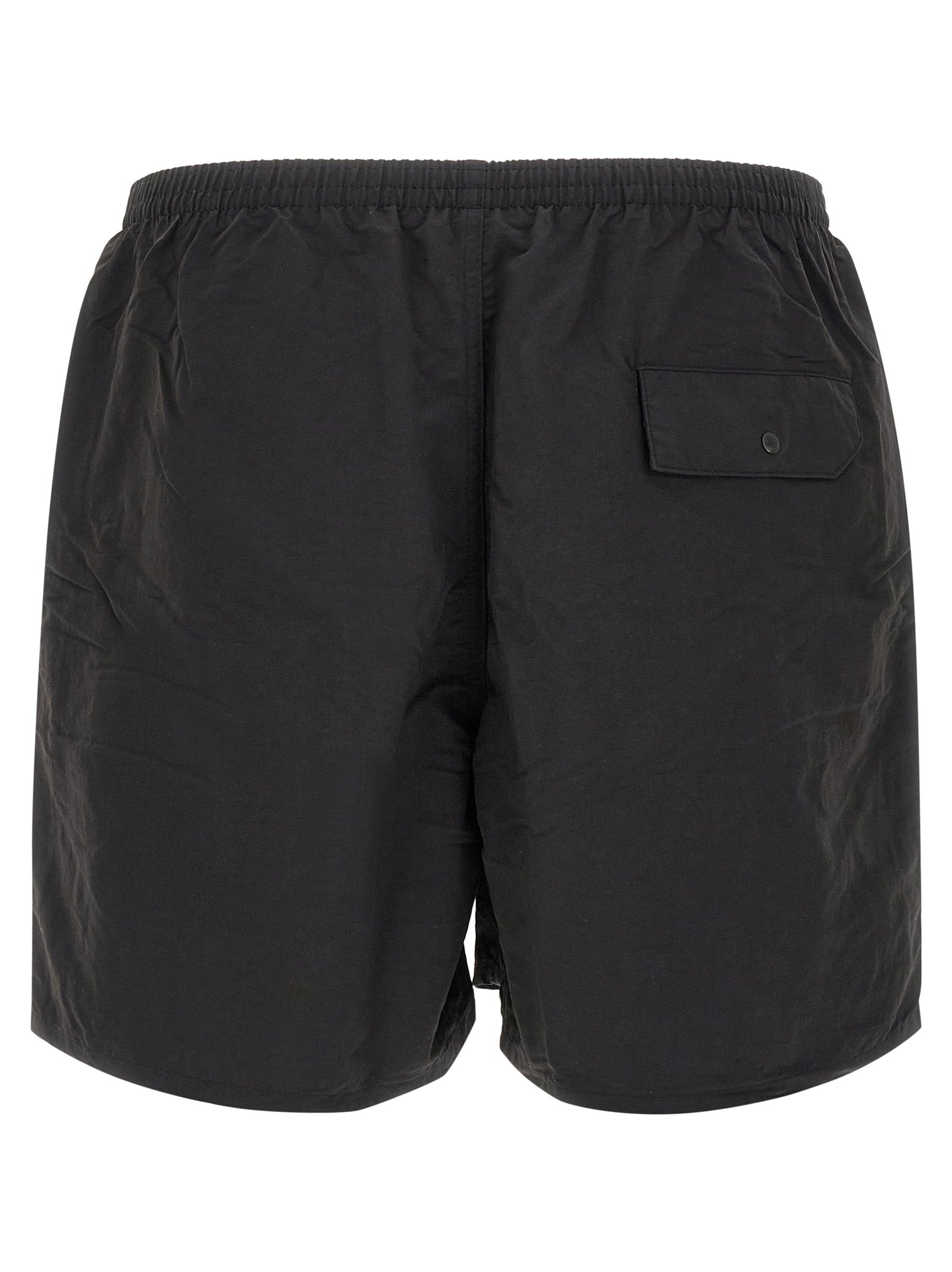 PATAGONIA Black Nylon Shorts