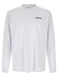 PATAGONIA White Cotton T-Shirt