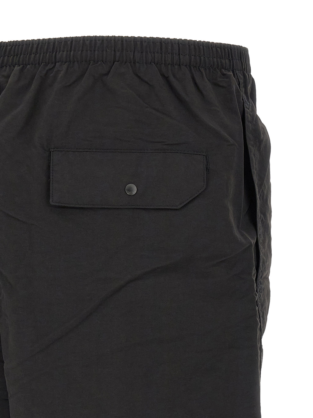 PATAGONIA Black Nylon Shorts