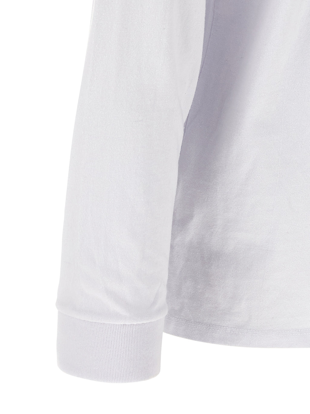 PATAGONIA White Cotton T-Shirt