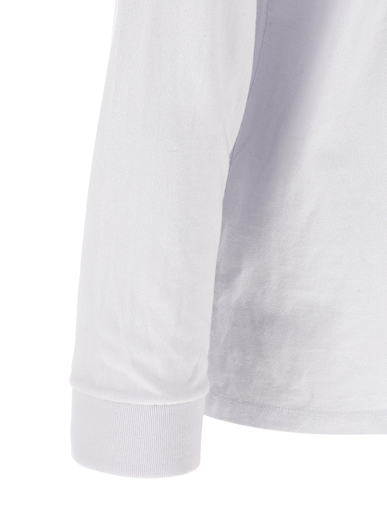PATAGONIA White Cotton T-Shirt
